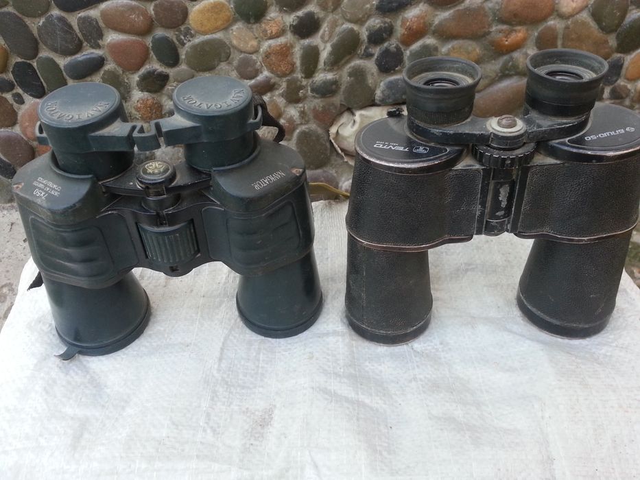 Бинокли разные. 200  тенто!) .100  навигатор.! 500тыс теотральный!