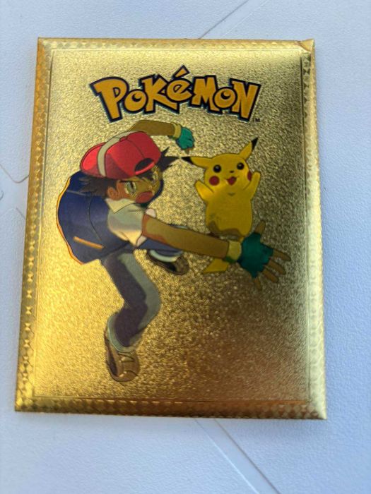 Колекционерски карти за игра на Pokémon
