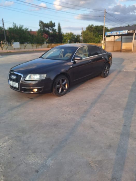 AUDI A6 Avant 2007 — imagine 2