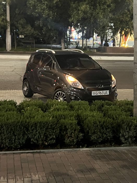 srocho spark sotiladi