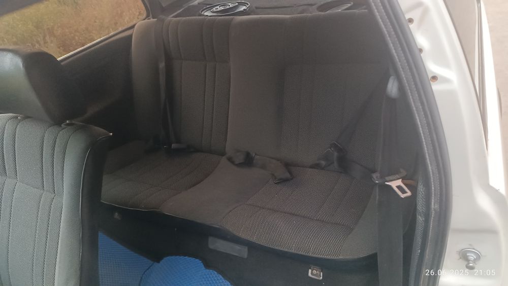 Гольф 2 (1989г.в)