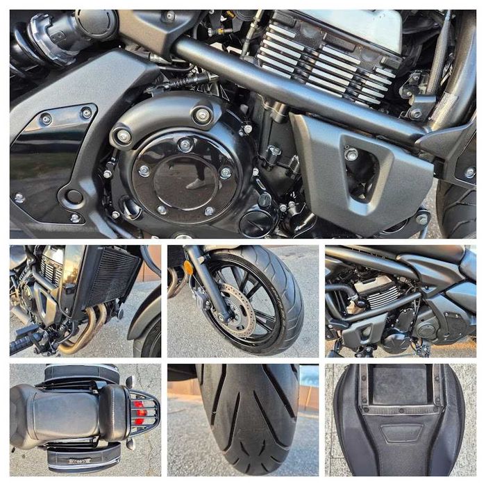 Kawasaki Vulcan S ABS ~ Garantie ~ Rate fără DOBÂNDA ~