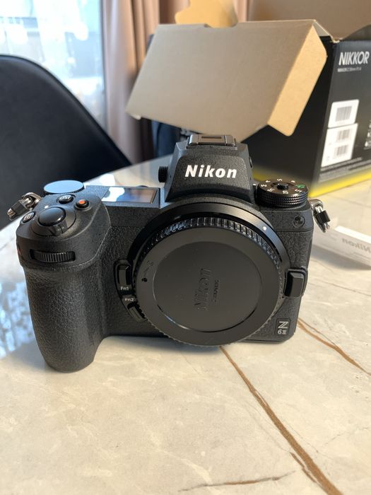 Nikon Z6 II Camera Mirrorless