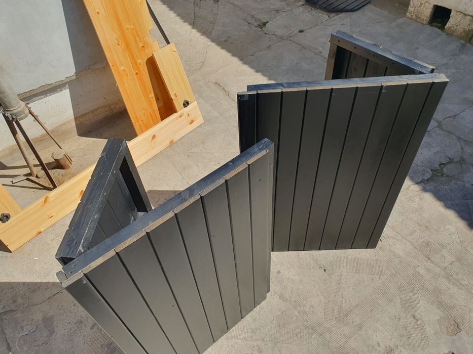 Vand cocktail bar open bar mobil demontabil