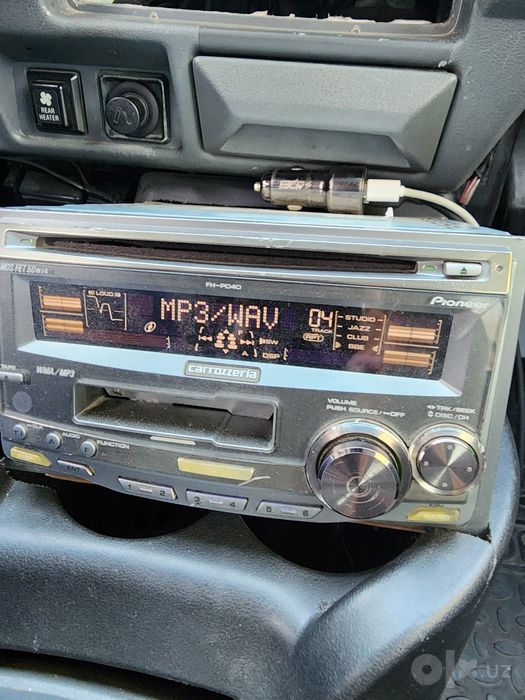 Pioneer Carizzeria