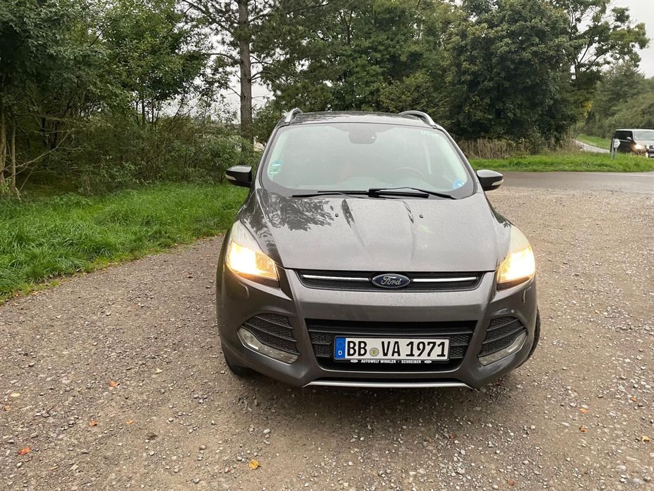 Ford Kuga 2.0 tdci
