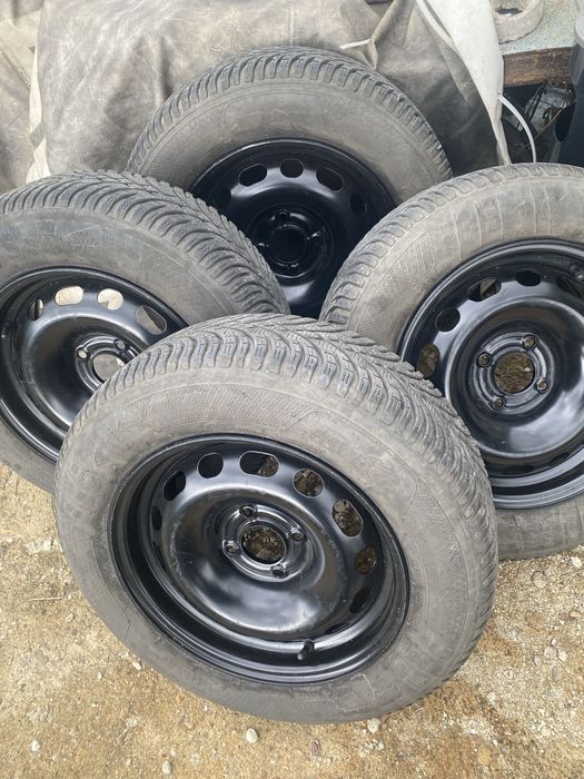 Джанти 15” с гуми