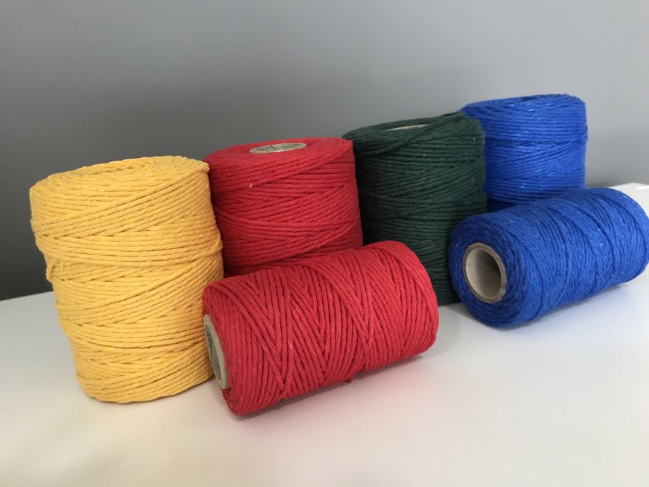 Колбасарски конци за INOTEC машина