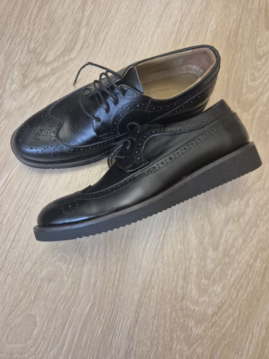 Туфли мужские унисекс