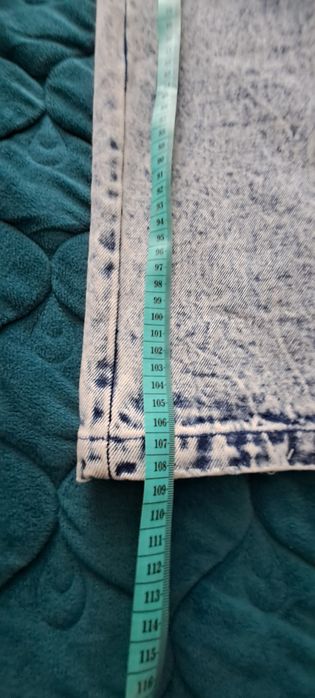 Blugi pt fete,culoare albastru