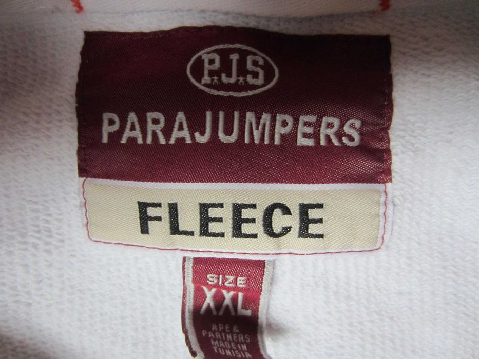 Tricou m.lunga Parajumpers, masura XXL, 100%bumbac, stare f. buna