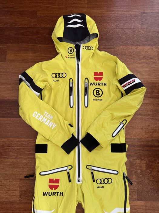 Големи размери ски яке и панталони Bogner, р.54,56 ( XXL/XXXL)