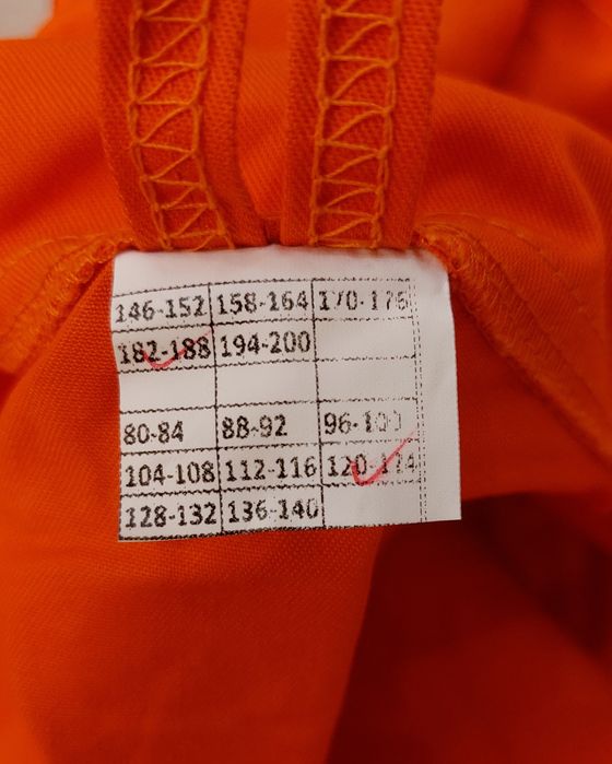 Шахтёрская спецодежда