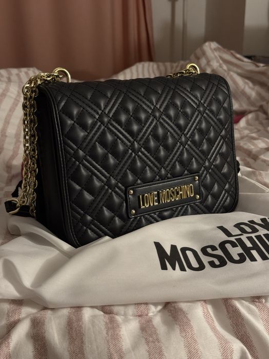 Чанта Love Moschino