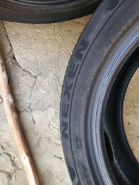 2бр. 195/55/16 NEXSEN 23 година