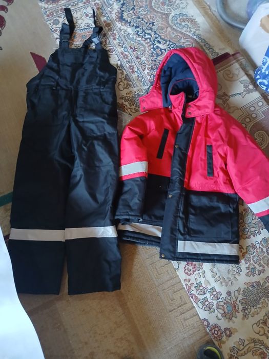 Спецодежда зимний