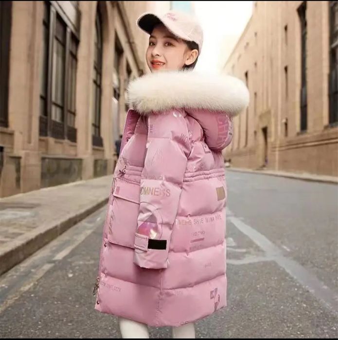 Куртка новая демисезон на девочку