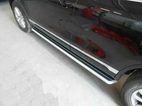 Алуминии и ABS Стапенка За VW Touareg 2010/2017, Ляв и Десен