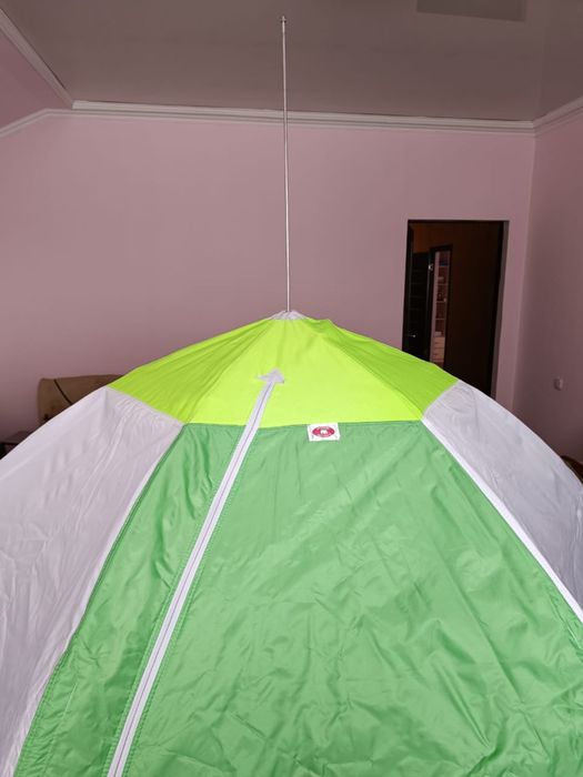 Палатка зимняя