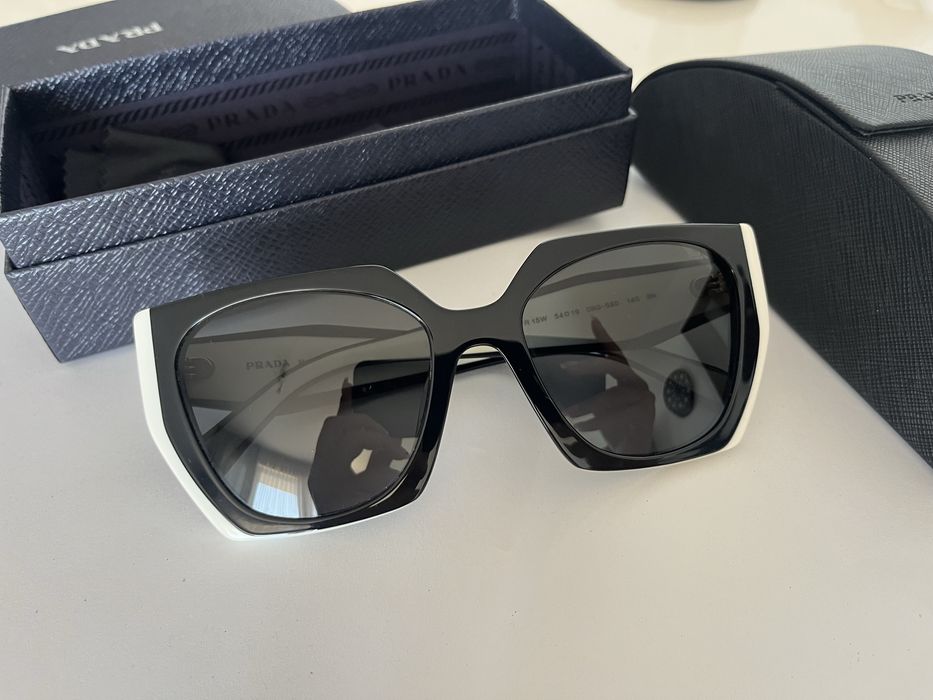Слънчеви очила Prada pr15ws
