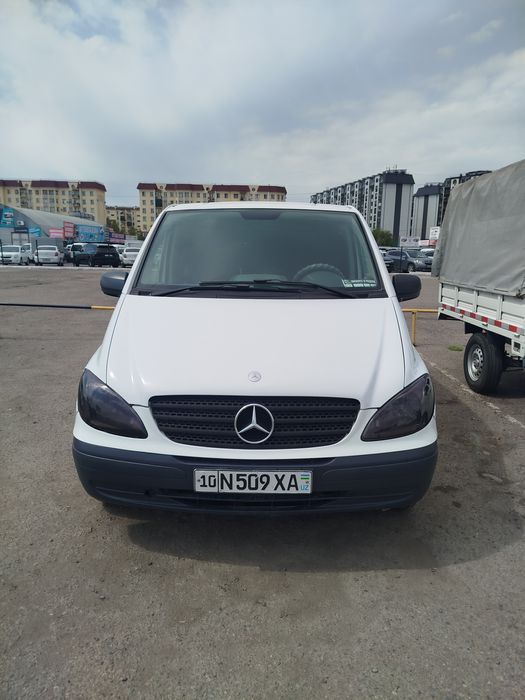 Мерс Вито сотилади