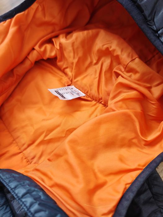 Geaca puf drumetie/trekking Quechua X-Light Black