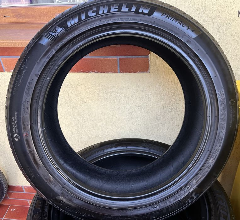 Anvelope vara michelin primacy 4