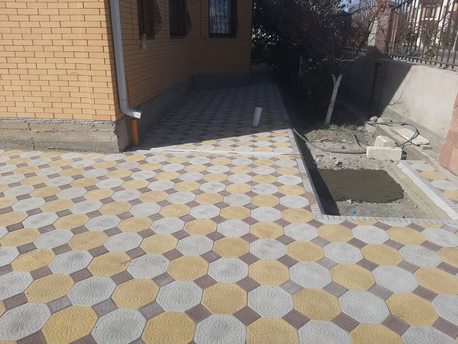 Бригада брусчатка