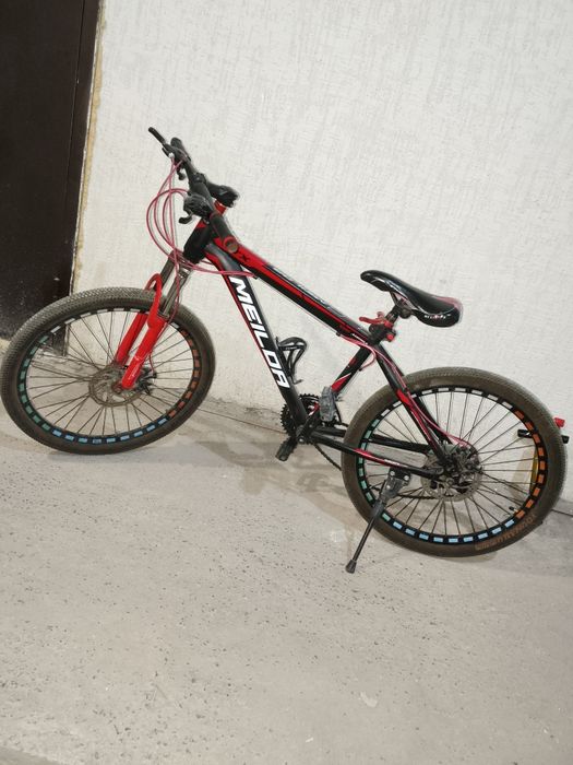 Велосипед сатылымда продоется