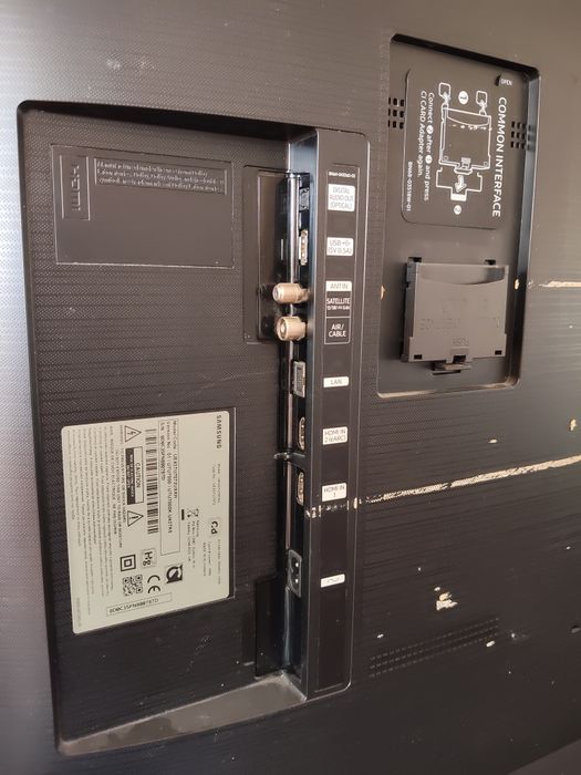 Televizor LED Smart Samsung 43 inch (UE43TU7072) - Defect / Pentru piese