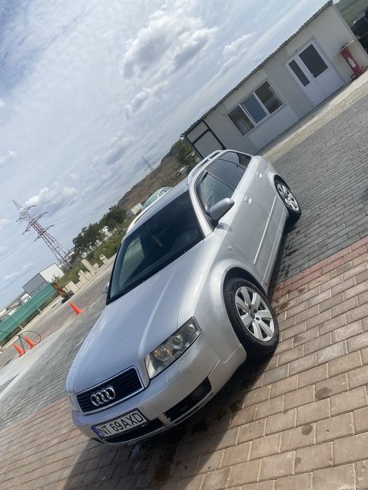 Vand a4 b6 1.9 tdi awx