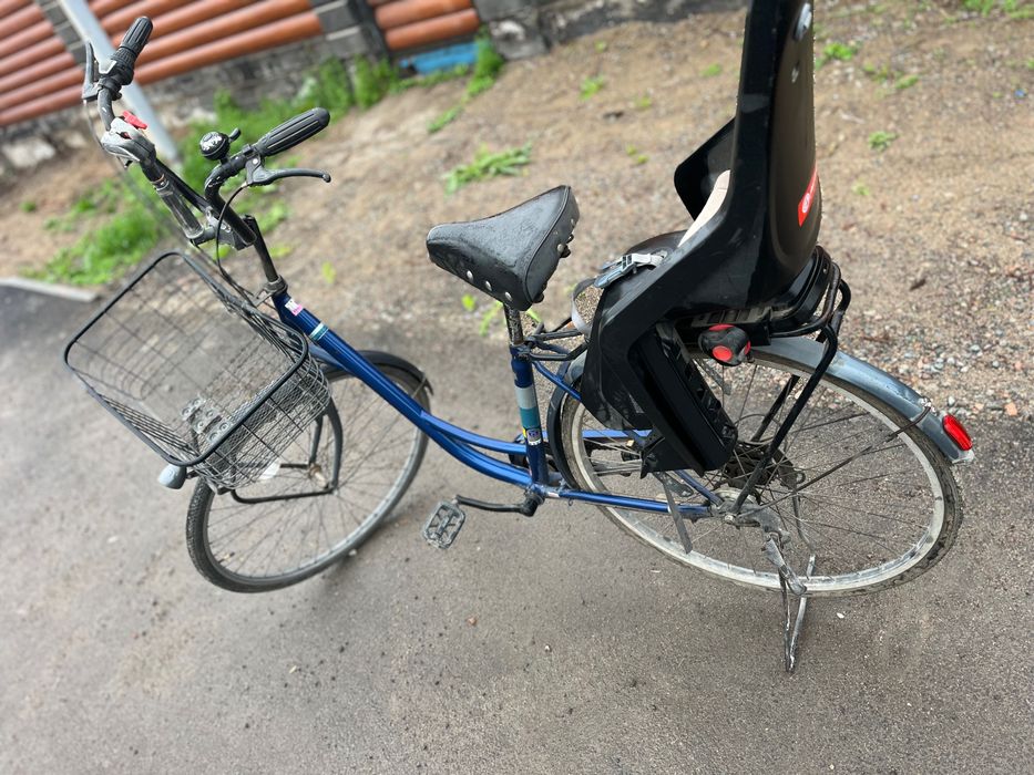 Велосипед японский