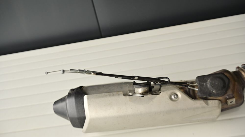 Honda CRF 1100 2021 2024 Toba de evacuare originala