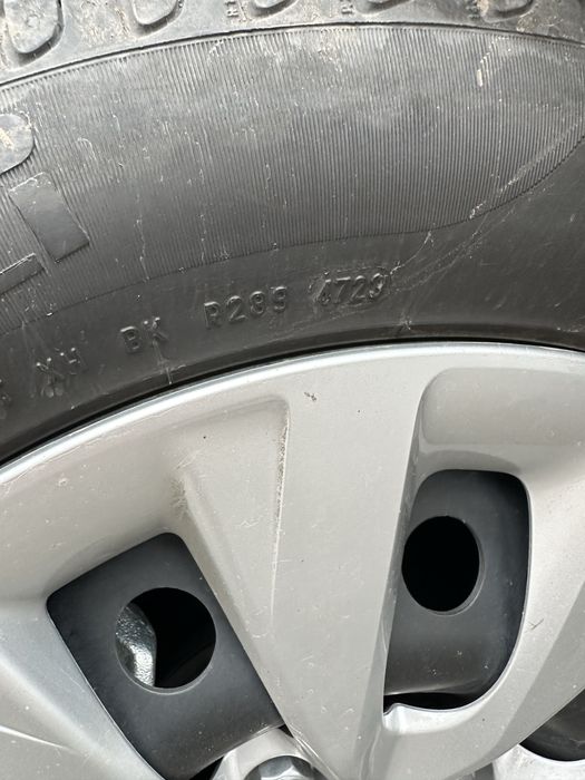 Pirelli Шины летние состояние новых .