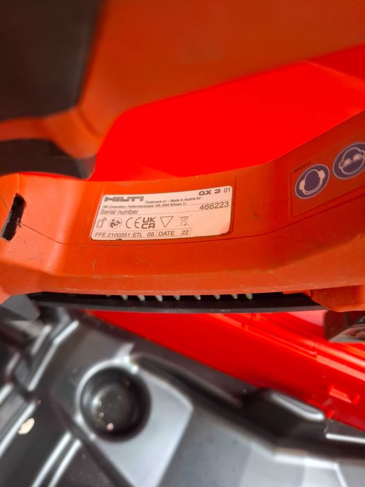 Hilti  GX3 Хилти