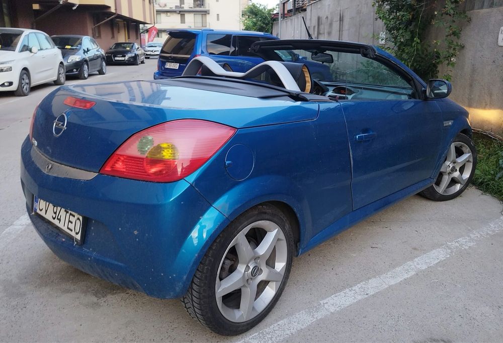 OPEL Tigra 2006 — imagine 5