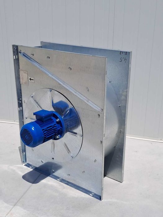 Центробежен вентилатор 4000 m3/h