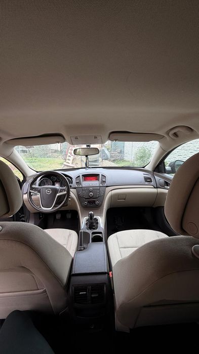 OPEL Insignia 2011 — imagine 4