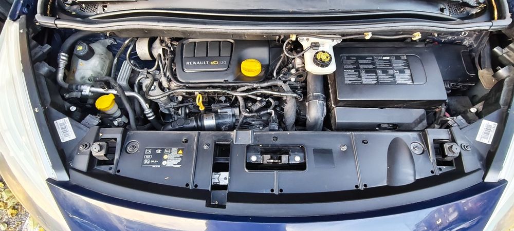Renault Megane Scenic 3