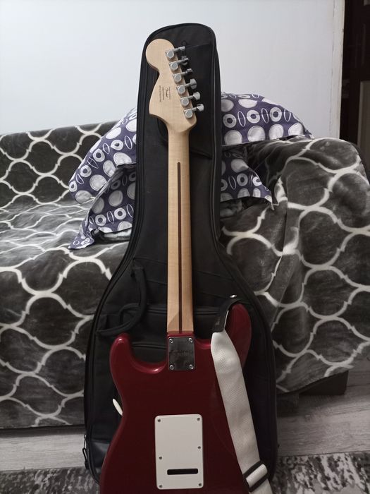 Squier Fender Stratocaster standard