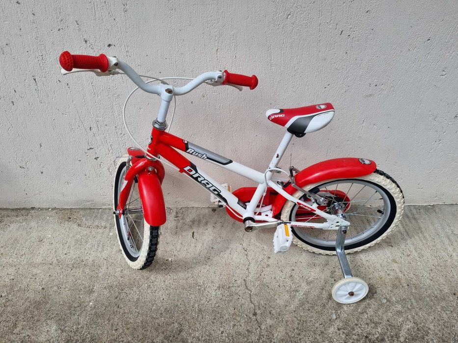 Велосипед Drag 18