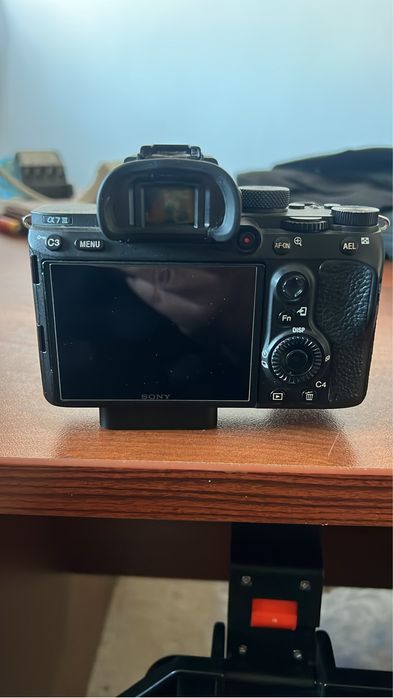 Срочно Sony a7 iii