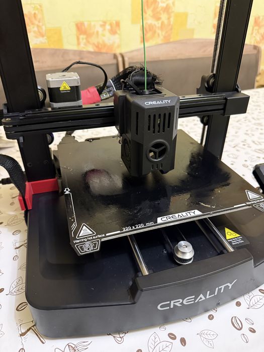 3д принтер Creality ender 3v3 ke