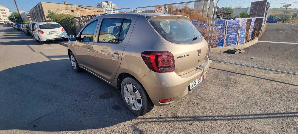 DACIA Sandero 2020 — imagine 4