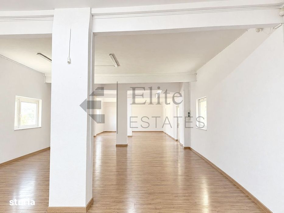 Spatiu comercial cu apartamente de vanzare In Nojorid