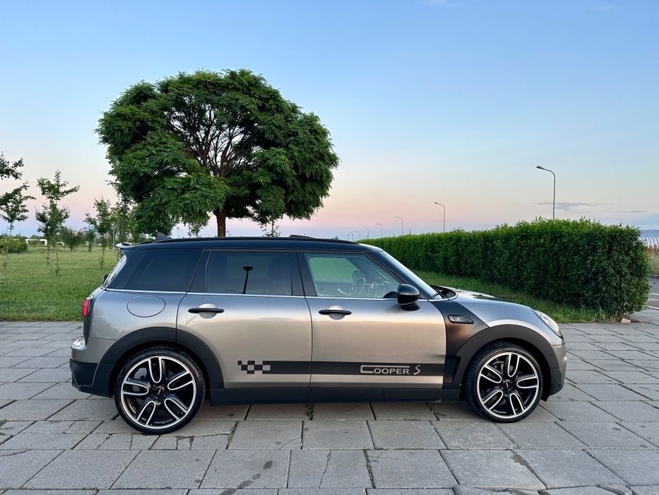 Mini ClubMan 2.0S diesel 190cp - Individual - Extra full - Ireprosabil