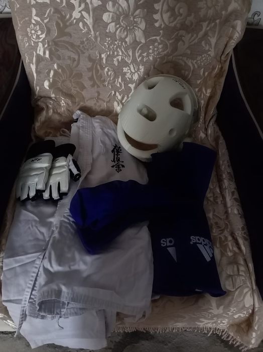 Кимоно весь комплект