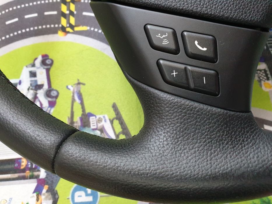 Volan+airbag E90_E91