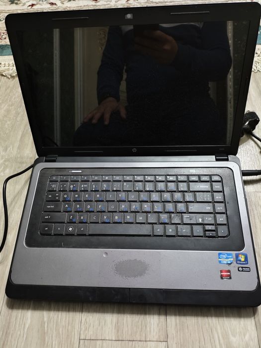 Продам ноутбук HP 2000