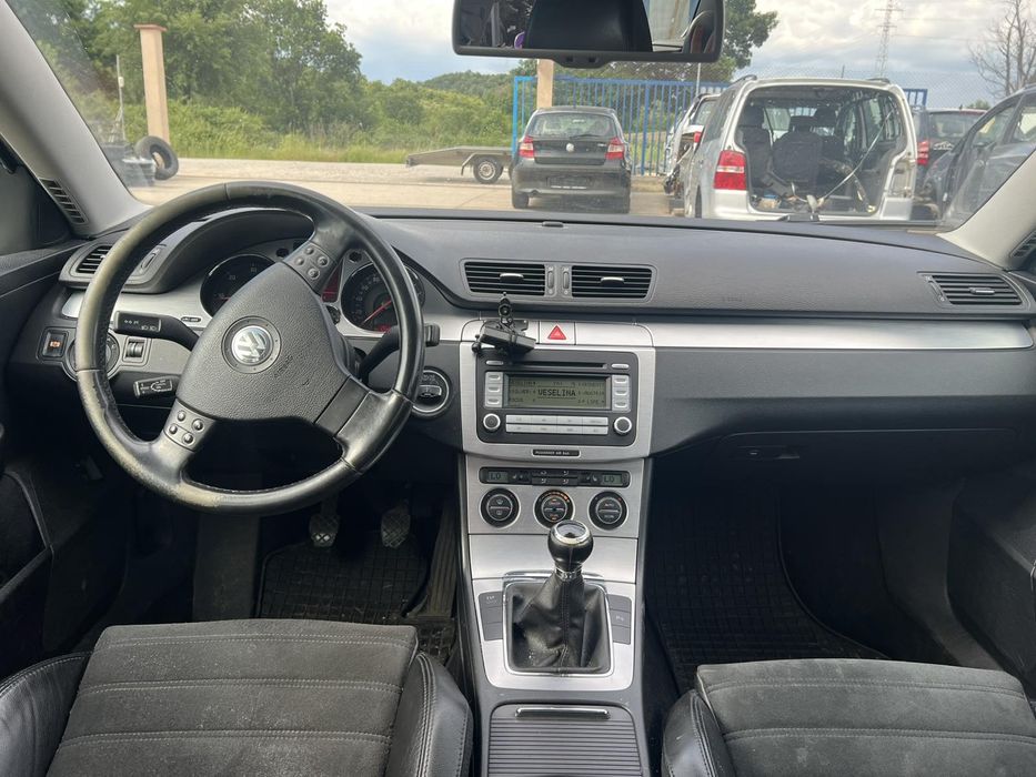 Vw pasat 6 2008 g 2.0 140 кс. Код на мотора ВМР скорости 4*4